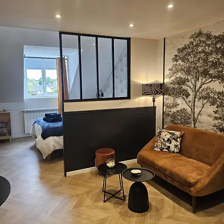 Le Parisien Prive En Duplex Avec Acces Jacuzzi A 10min Des Plages *